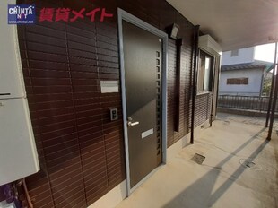 阿漕駅 徒歩12分 1階の物件外観写真